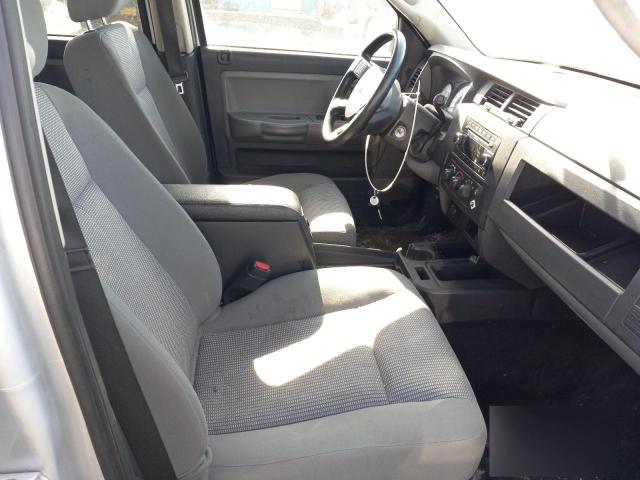 Photo 5 from auction – 2011 DODGE DAKOTA SLT with VIN 1D7RW3GK3BS676373