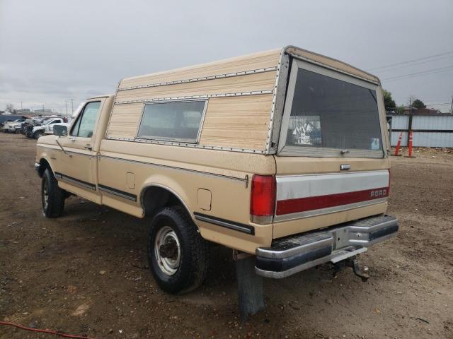 Photo 3 from auction – 1990 FORD OTHER with VIN 1FTHF26G2LPA70063