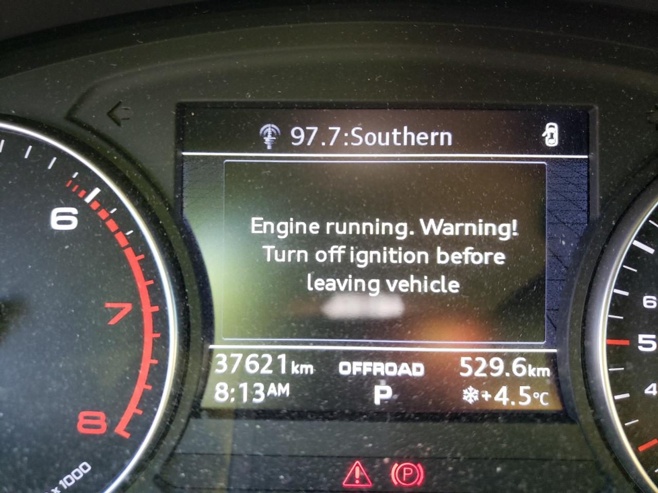 Photo 8 from auction – 2019 AUDI Q5 PREMIUM with VIN WA1ANAFY8K2138668