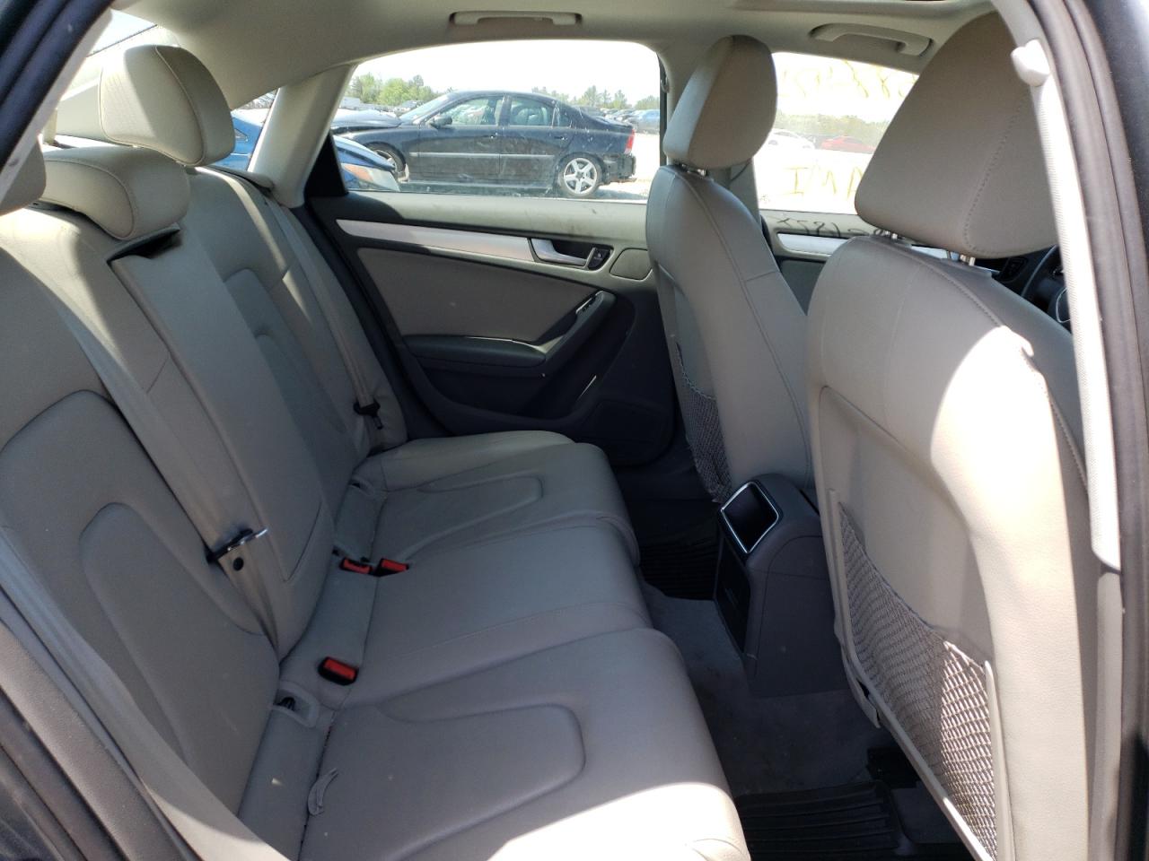 Photo 6 from auction – 2012 AUDI A4 PREMIUM with VIN WAUBFAFL8CN007572