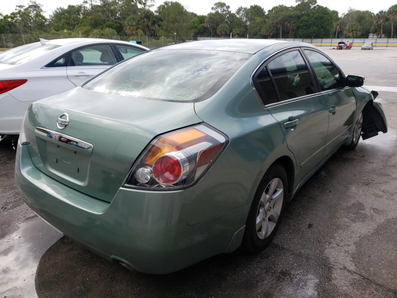 Photo 4 from auction – 2008 NISSAN ALTIMA 2.5 with VIN 1N4AL21E38N437982