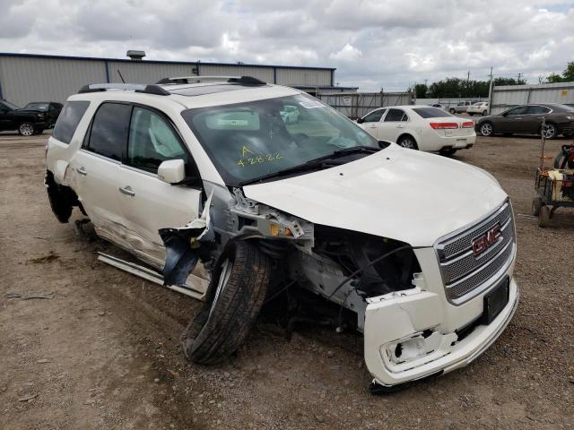 GMC ACADIA DEN 2015 with VIN 1GKKRTKD6FJ266999 - Photo from auction