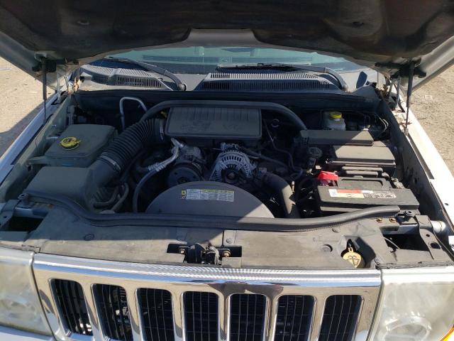 Photo 7 from auction – 2007 JEEP COMMANDER with VIN 1J8HG48K17C700963