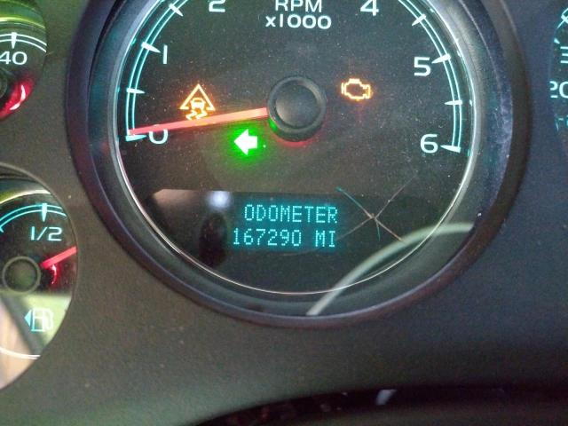Photo 8 from auction – 2007 CHEVROLET TAHOE C150 with VIN 1GNFC13J57J126376