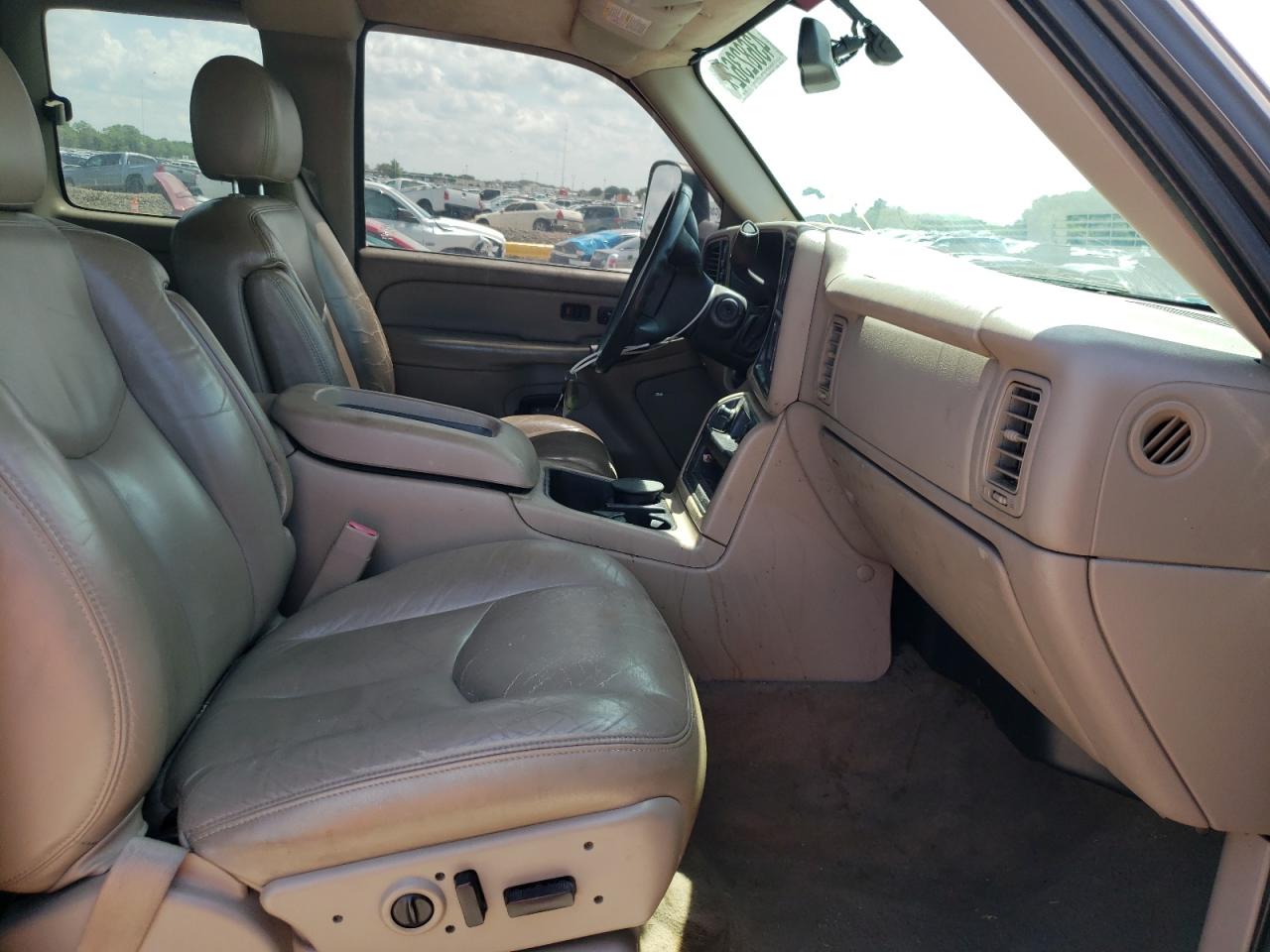 Photo 5 from auction – 2006 GMC SIERRA K25 with VIN 1GTHK29D76E149645