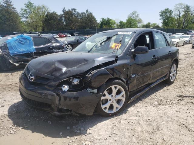 Foto 2 de la subasta – 2007 MAZDA 3 HATCHBAC con VIN JM1BK143271747035