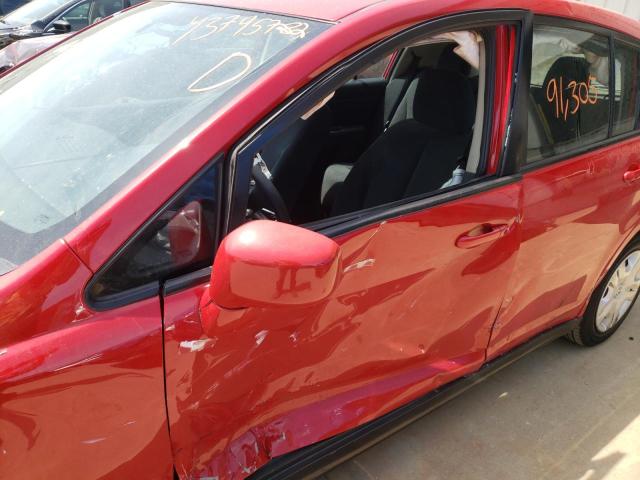 Photo 9 from auction – 2011 NISSAN VERSA S with VIN 3N1BC1CP8BL436506