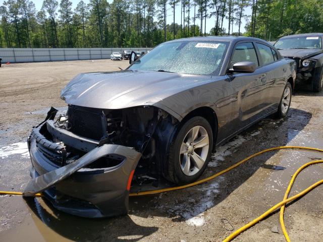 Photo 2 from auction – 2015 DODGE CHARGER SX with VIN 2C3CDXHG7FH784178