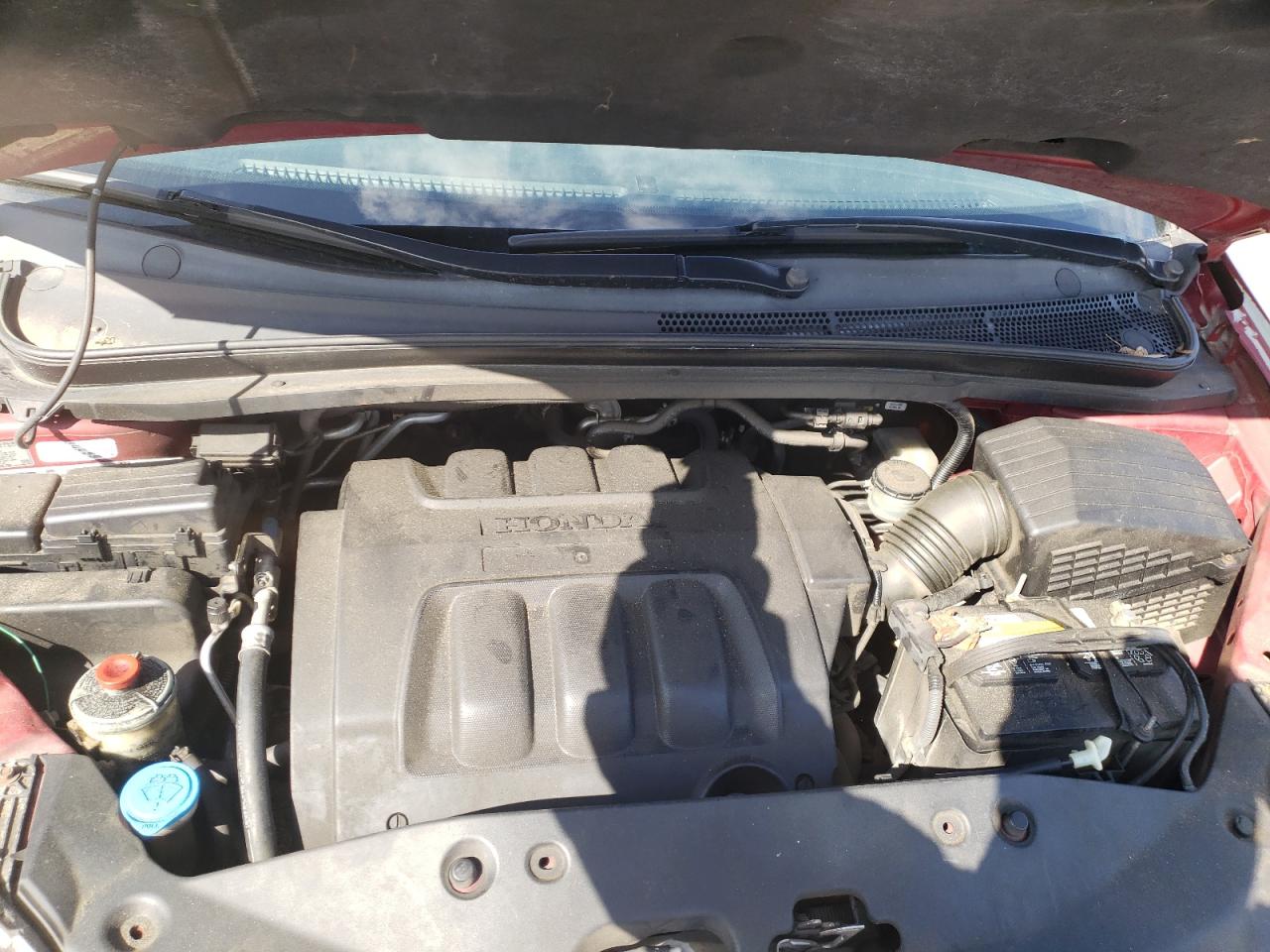 Photo 7 from auction – 2006 HONDA ODYSSEY EX with VIN 5FNRL38786B125243