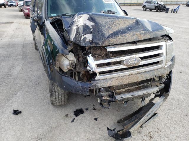 Photo 9 from auction – 2012 FORD EXPEDITION with VIN 1FMJK2A52CEF58522