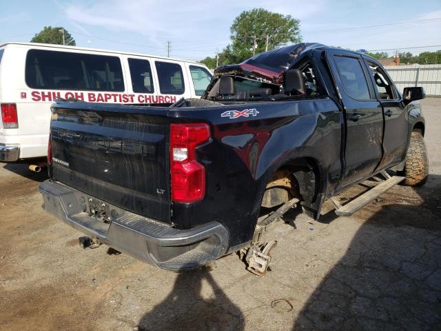 Photo 4 from auction – 2021 CHEVROLET SILVERADO with VIN 3GCUYDETXMG111998