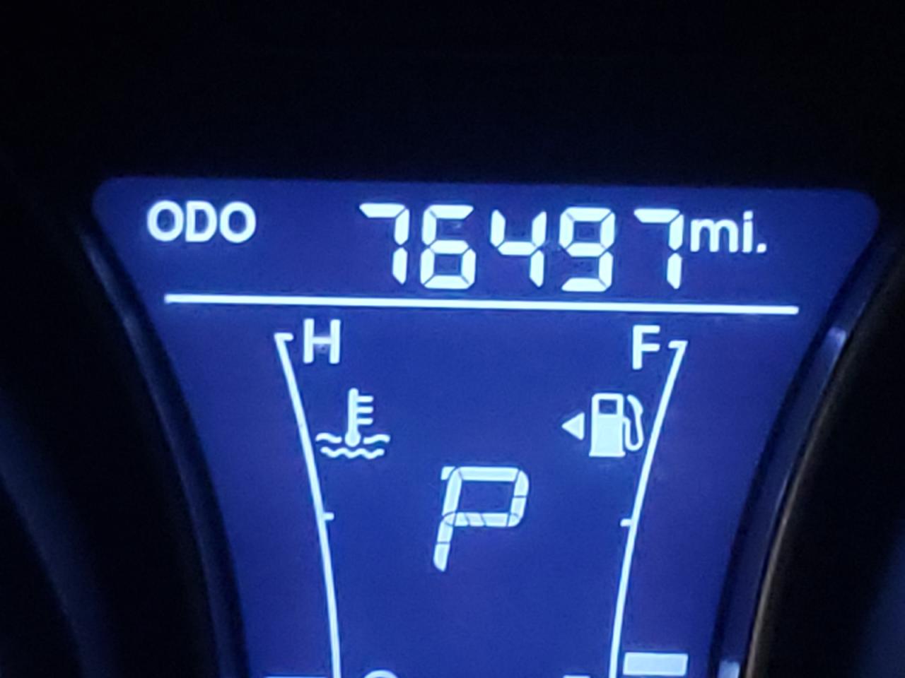 Photo 8 from auction – 2013 HYUNDAI VELOSTER T with VIN KMHTC6AE7DU162638