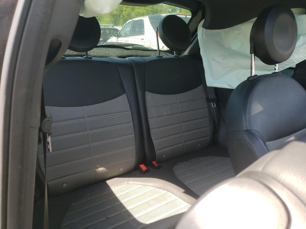 Photo 6 from auction – 2012 FIAT 500 SPORT with VIN 3C3CFFBR3CT313484