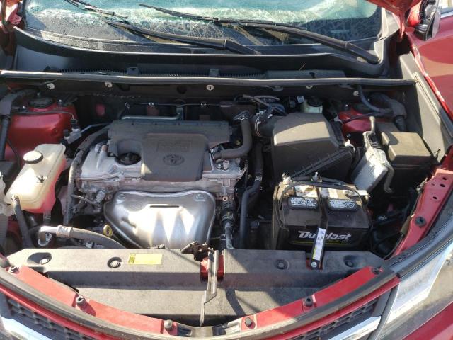 Photo 7 from auction – 2015 TOYOTA RAV4 LIMIT with VIN 2T3DFREV3FW323424
