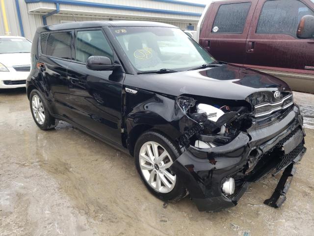 Photo 3 from auction – 2017 KIA SOUL + with VIN KNDJP3A5XH7424686