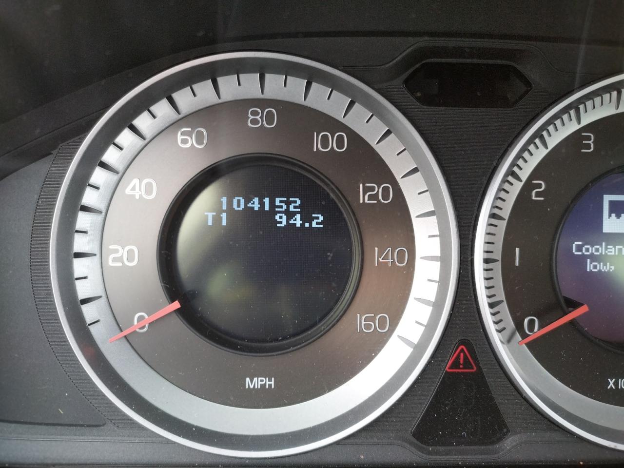 Zdjęcie 8 z aukcji – 2012 VOLVO S60 T5 z VIN YV1622FS7C2140235