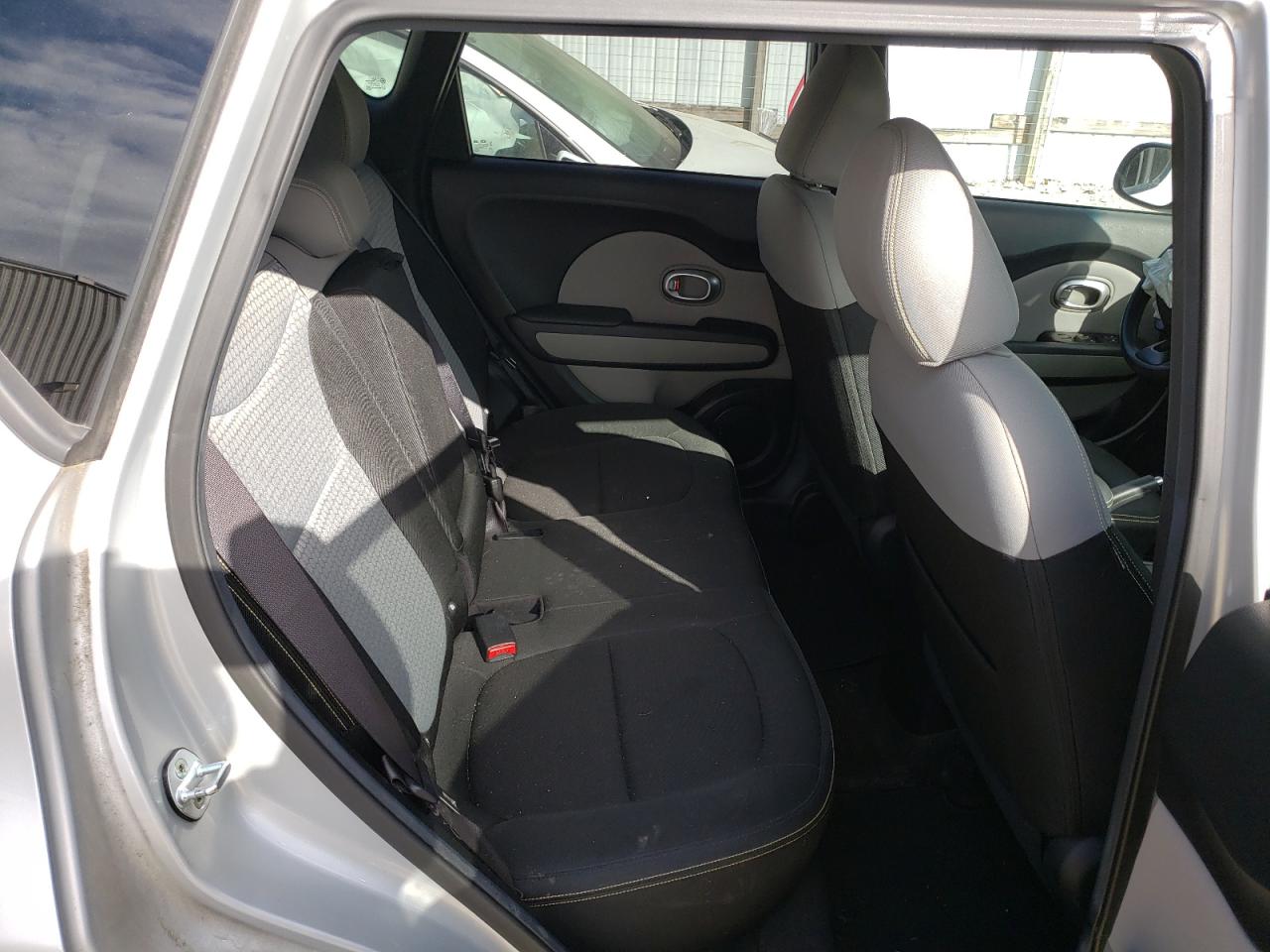 Photo 6 from auction – 2015 KIA SOUL + with VIN KNDJP3A51F7758599