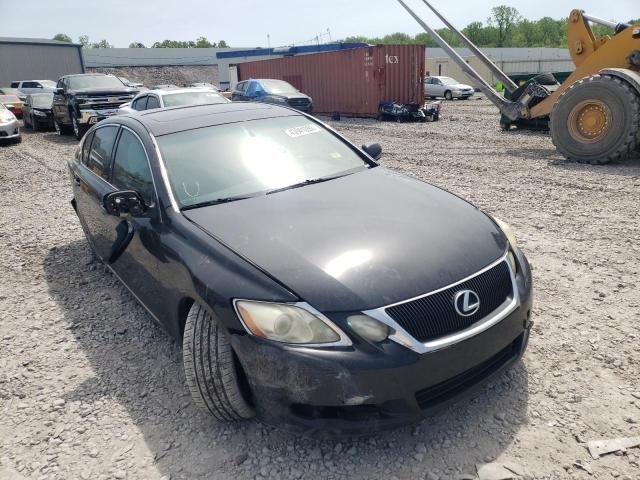 LEXUS GS 350 2009 with VIN JTHBE96S390044013 - Photo from auction