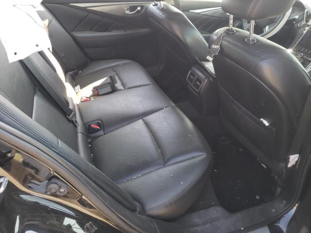 Photo 6 from auction – 2015 INFINITI Q50 BASE with VIN JN1BV7AR5FM417182