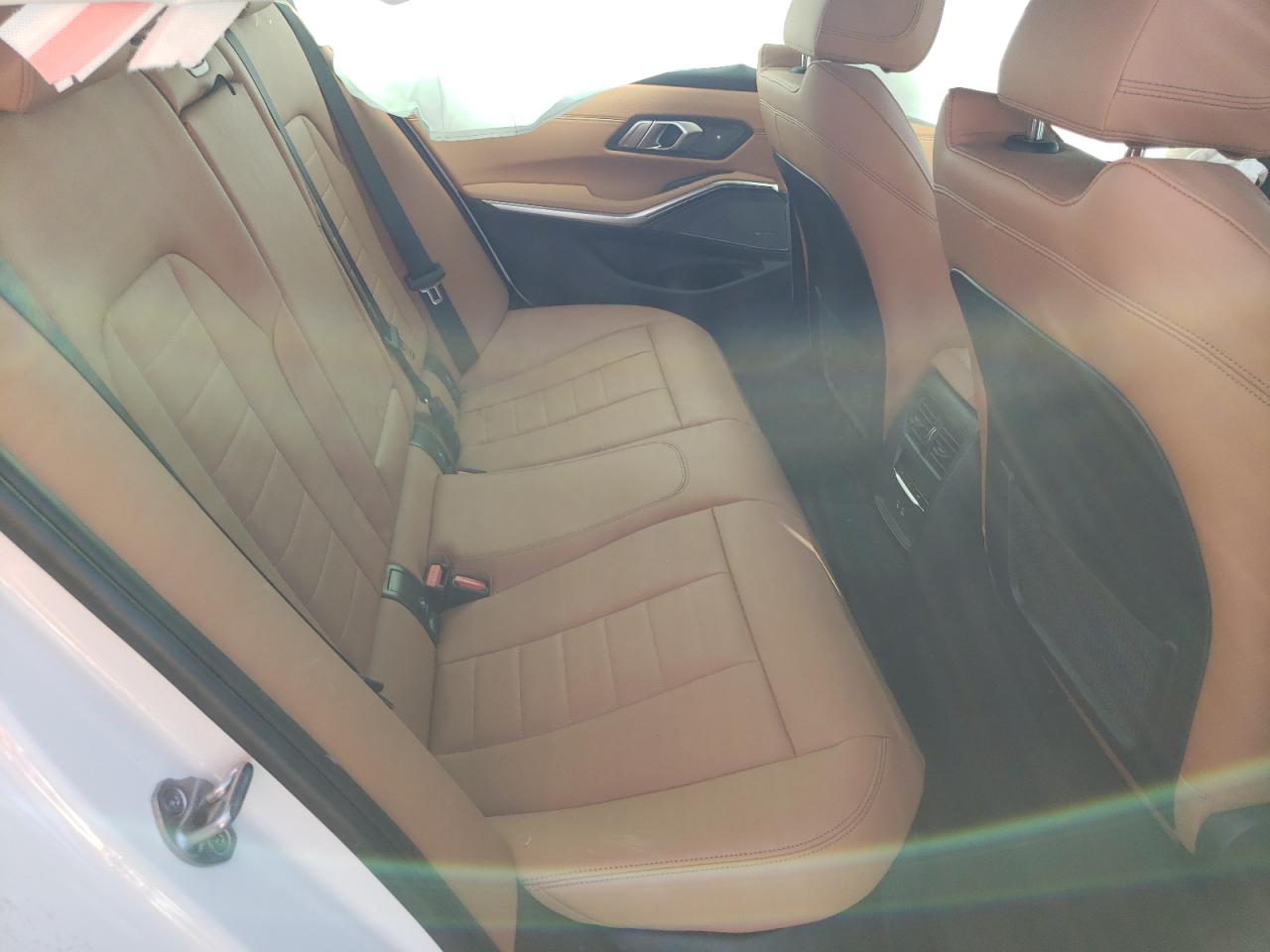 Photo 6 from auction – 2021 BMW M340XI with VIN 3MW5U9J04M8C08579
