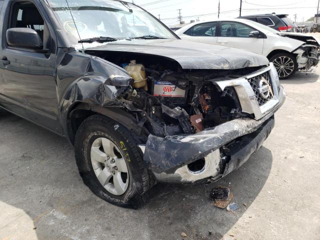 Photo 9 from auction – 2010 NISSAN FRONTIER K with VIN 1N6AD0CU4AC440064
