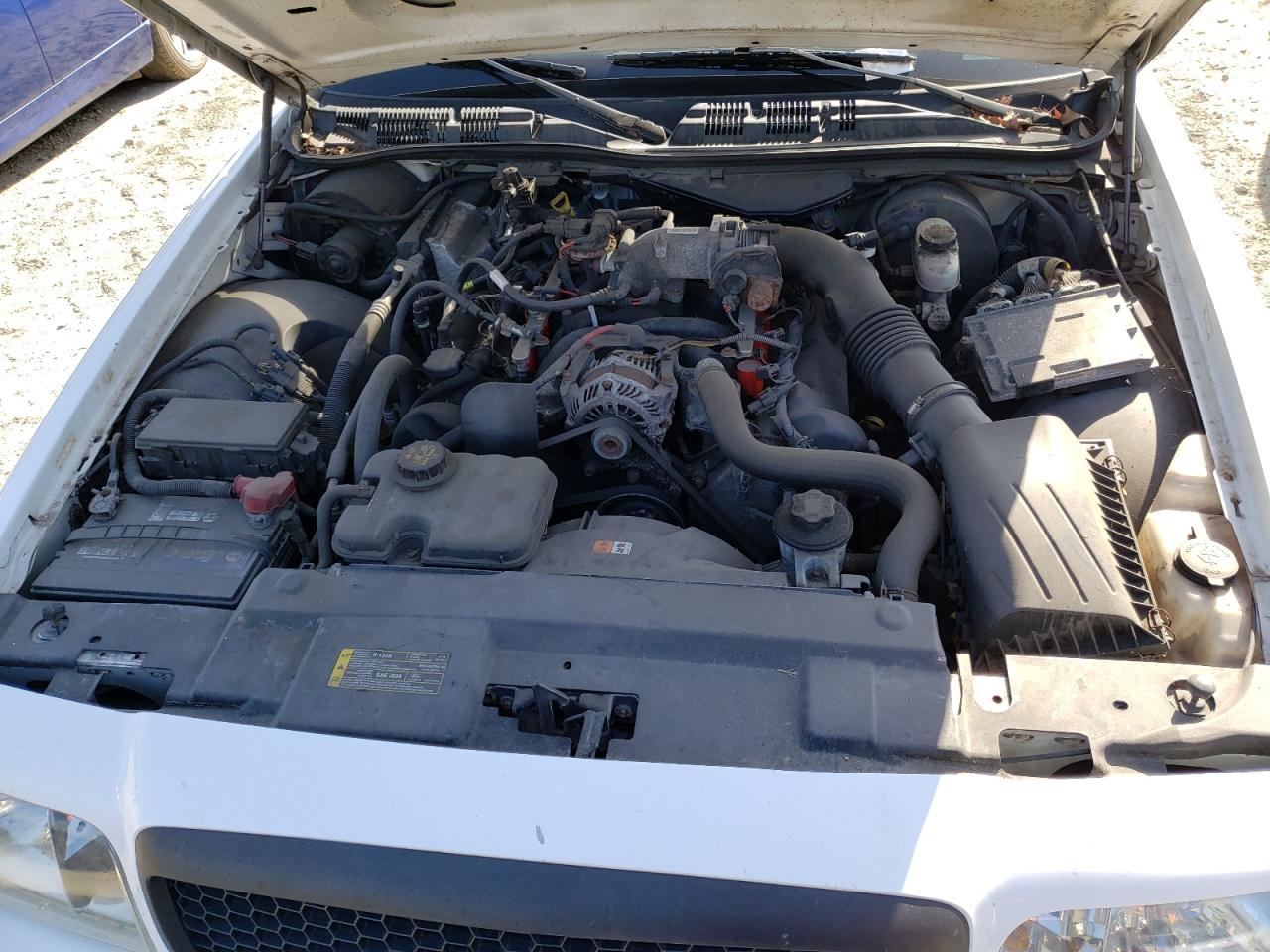 Photo 7 from auction – 2011 FORD CROWN VICT with VIN 2FABP7BV4BX171270