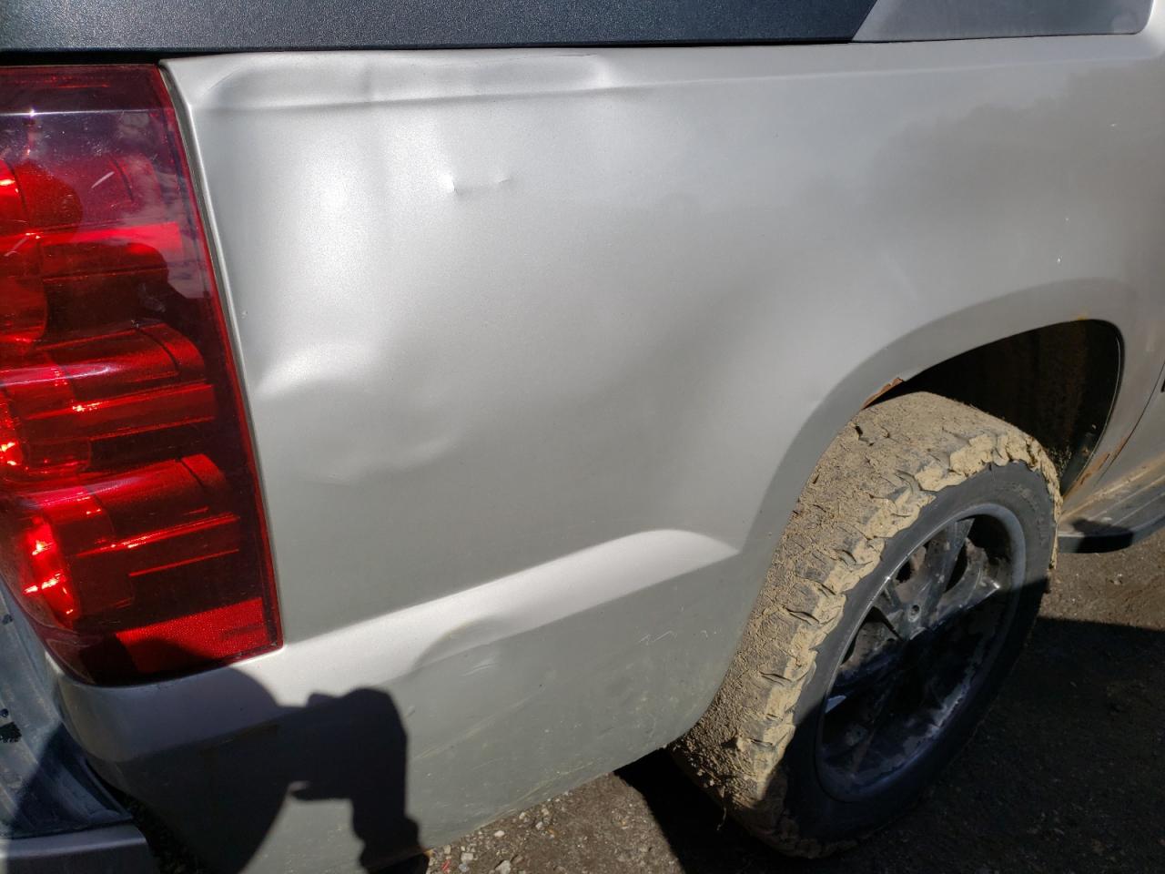 Photo 9 from auction – 2007 CHEVROLET AVALANCHE with VIN 3GNFK12307G224349