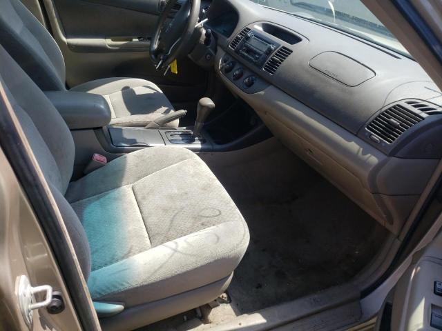 Photo 5 from auction – 2004 TOYOTA CAMRY with VIN 4T1BE32K24U356258