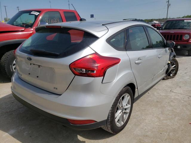 Photo 4 from auction – 2018 FORD FOCUS SE with VIN 1FADP3K27JL315056