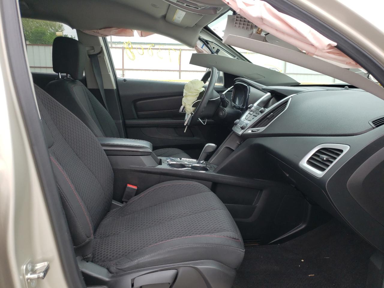 Photo 5 from auction – 2015 GMC TERRAIN SL with VIN 2GKALMEK1F6436440