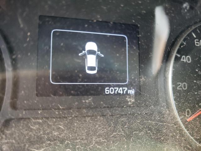 Photo 8 from auction – 2018 KIA OPTIMA LX with VIN 5XXGT4L18JG220116