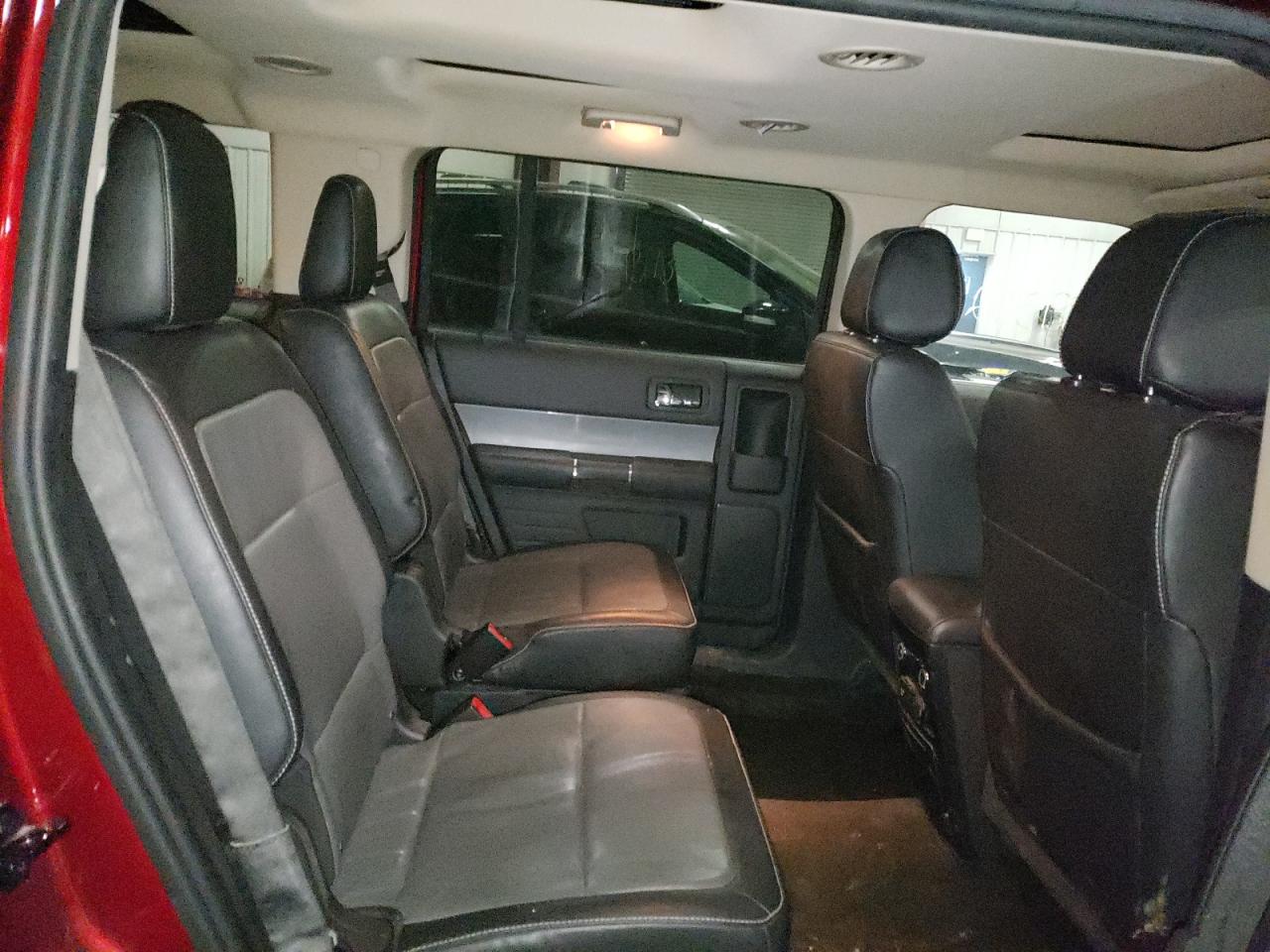 Photo 6 from auction – 2015 FORD FLEX SEL with VIN 2FMGK5C8XFBA17771
