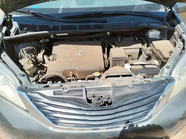 Photo 7 from auction – 2013 TOYOTA SIENNA LE with VIN 5TDKK3DC2DS343050