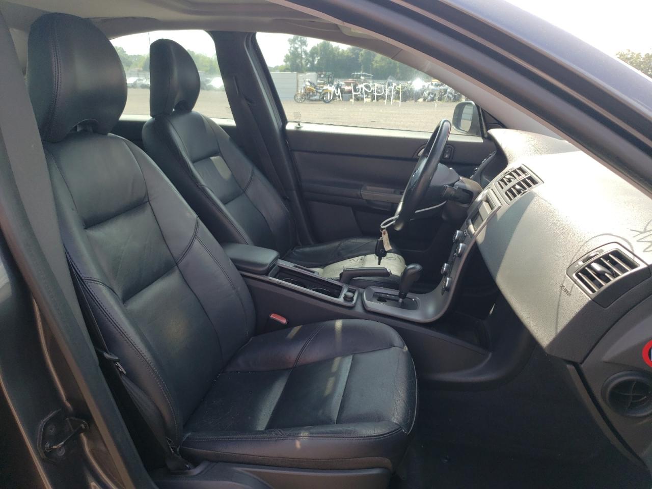 Photo 5 from auction – 2008 VOLVO S40 2.4I with VIN YV1MS382382403919