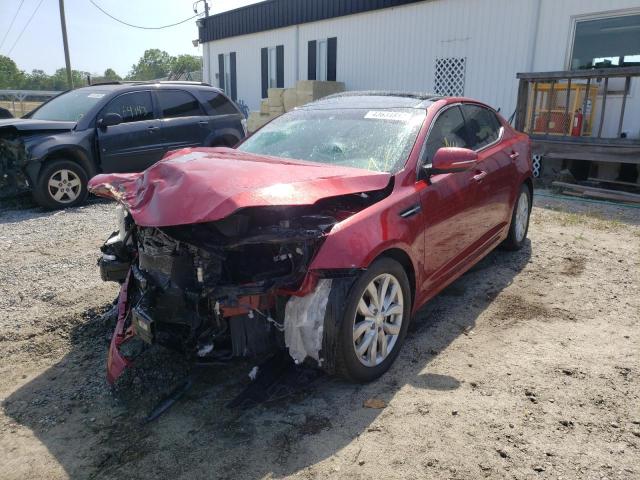 Photo 2 from auction – 2015 KIA OPTIMA EX with VIN 5XXGN4A77FG365186