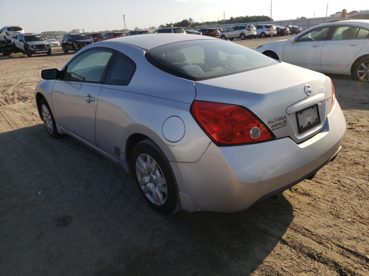 Photo 3 from auction – 2009 NISSAN ALTIMA 2.5 with VIN 1N4AL24E99C156004