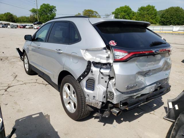 Photo 3 from auction – 2018 FORD EDGE SE with VIN 2FMPK4G9XJBC39006