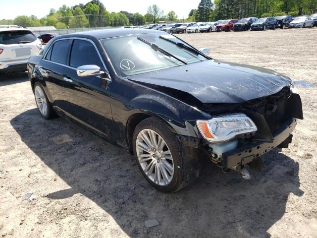 CHRYSLER 300C 2011 with VIN 2C3CA6CT4BH595473 - Photo from auction
