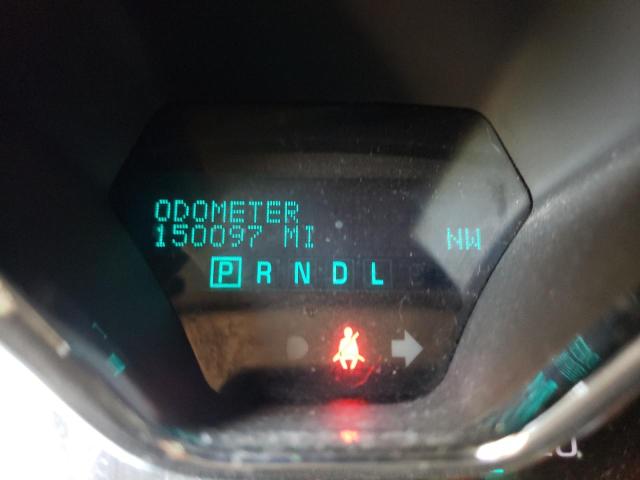 Photo 8 from auction – 2013 CHEVROLET TRAVERSE L with VIN 1GNKRLKD8DJ114450