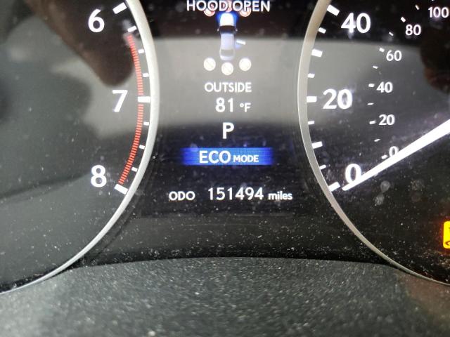 Photo 8 from auction – 2015 LEXUS ES 350 with VIN JTHBK1GG7F2159167