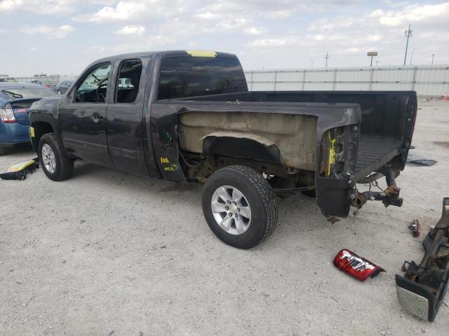 Photo 3 from auction – 2011 CHEVROLET SILVERADO with VIN 1GCRKSE32BZ332519