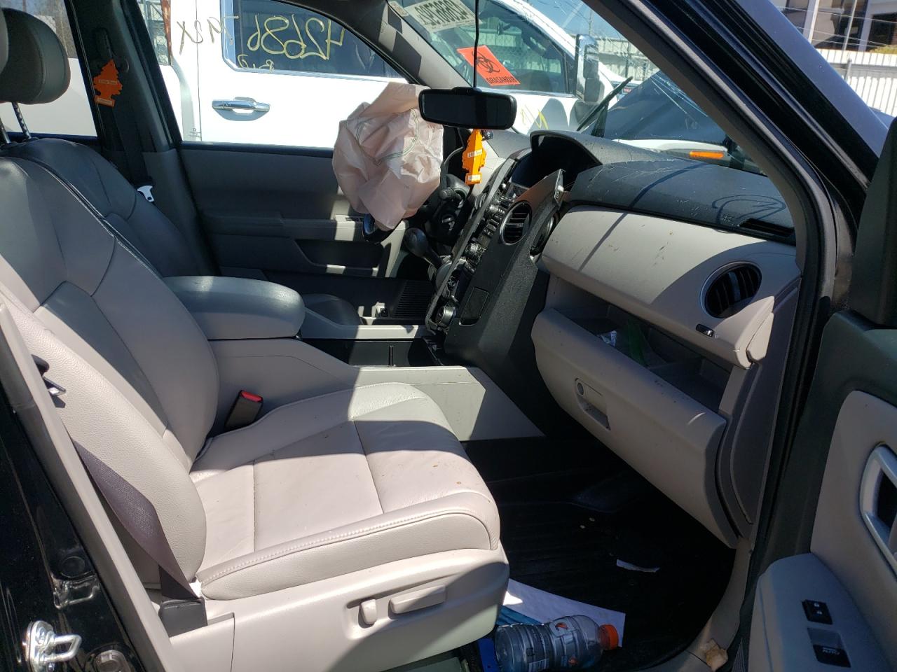 Photo 19 from auction – 2014 HONDA PILOT EXL with VIN 5FNYF4H63EB040051