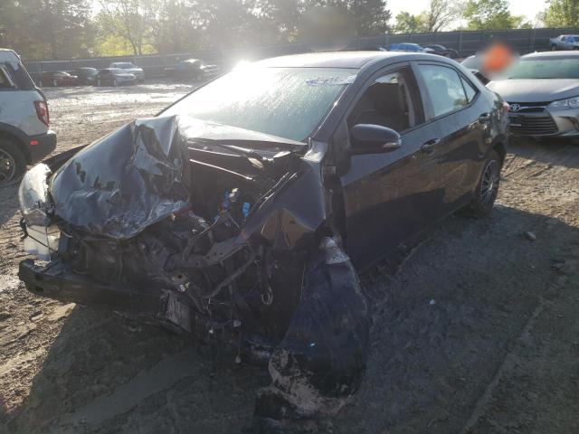 Photo 2 from auction – 2015 TOYOTA COROLLA L with VIN 5YFBURHE5FP271281