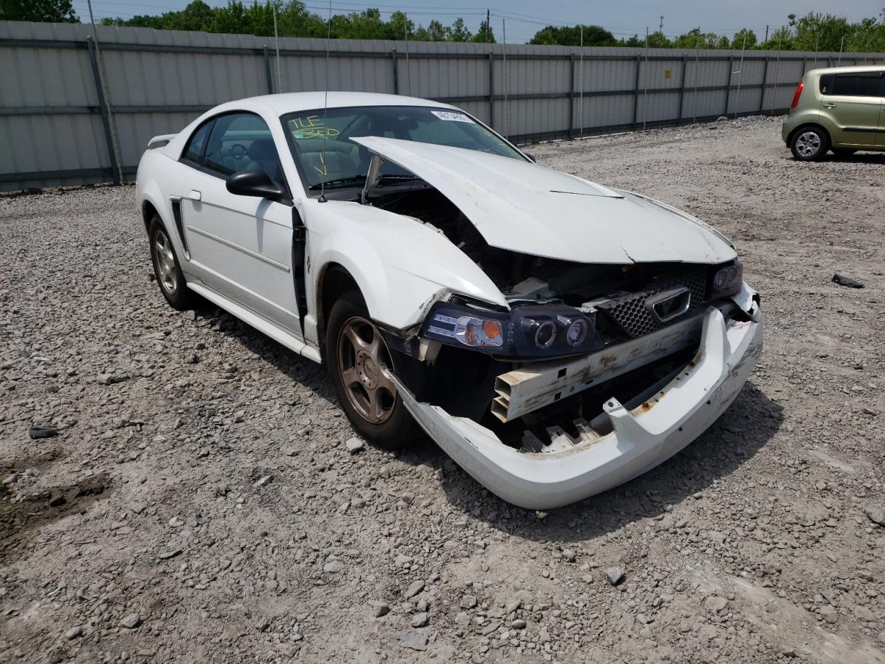 FORD MUSTANG 2003 with VIN 1FAFP40433F411013 - Photo from auction
