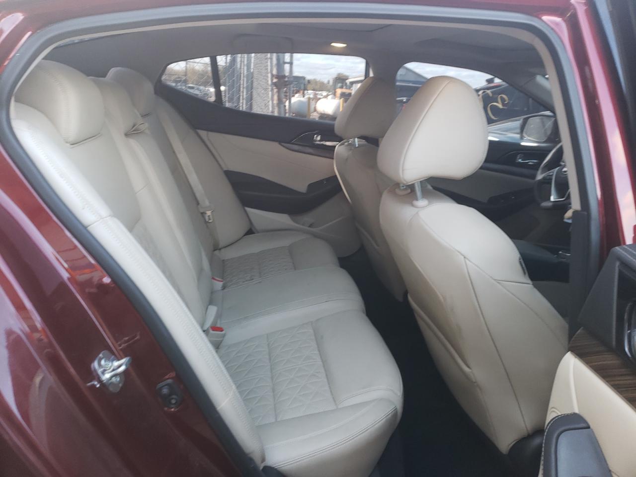Photo 6 from auction – 2018 NISSAN MAXIMA 3.5 with VIN 1N4AA6AP9JC387136