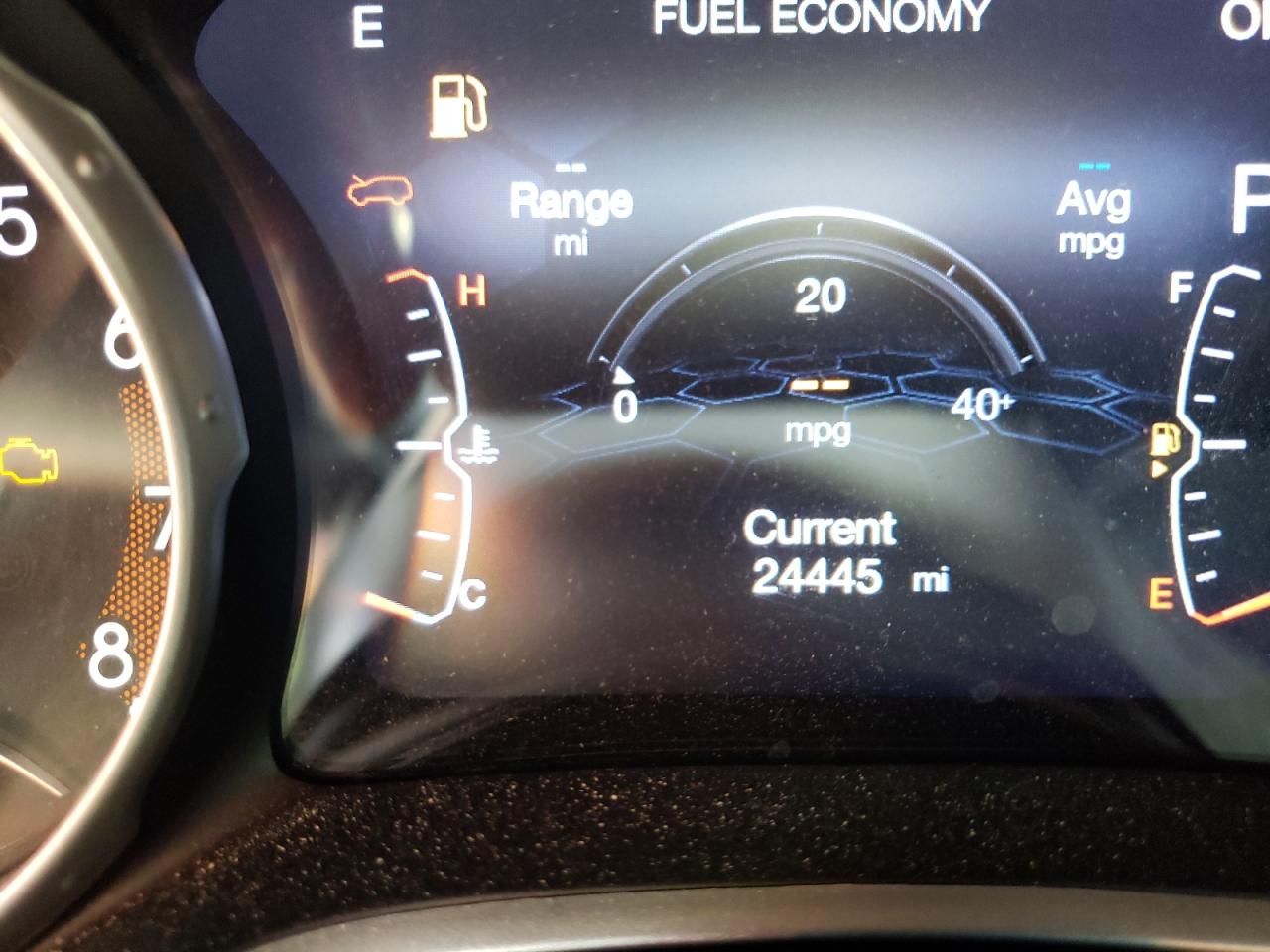 Photo 8 from auction – 2019 JEEP COMPASS LA with VIN 3C4NJCBBXKT613915