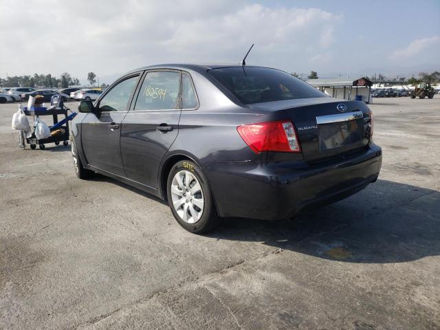 صورة رقم 3 من المزاد - 2008 SUBARU IMPREZA 2. مع VIN JF1GE61678H521242