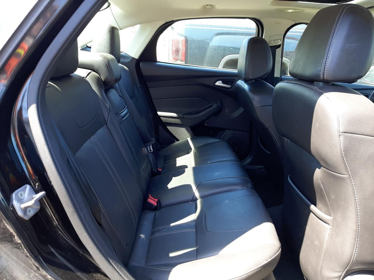 Photo 6 from auction – 2013 FORD FOCUS SE with VIN 1FADP3F20DL163099