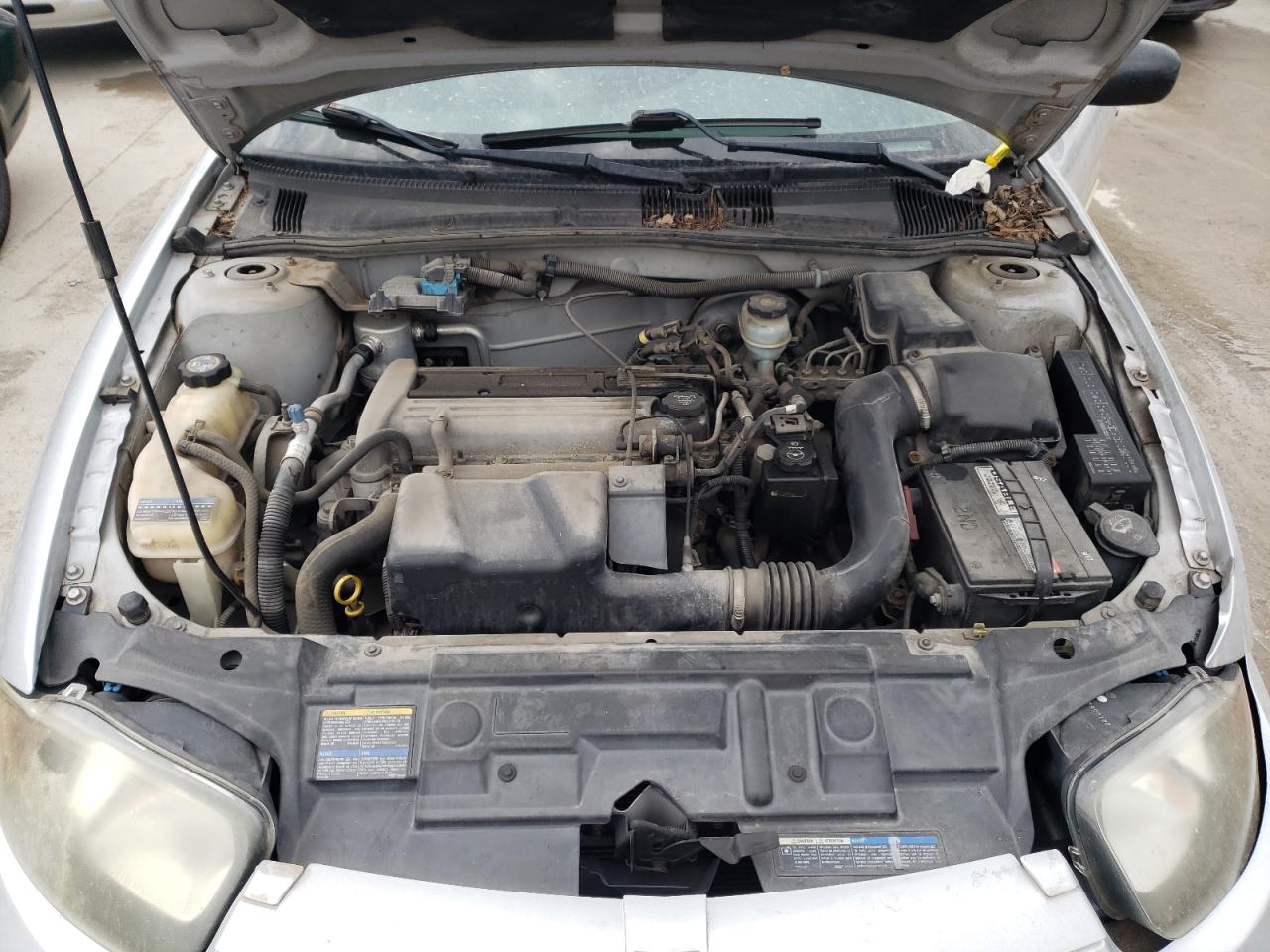 Photo 7 from auction – 2005 CHEVROLET CAVALIER with VIN 1G1JC52F757138460