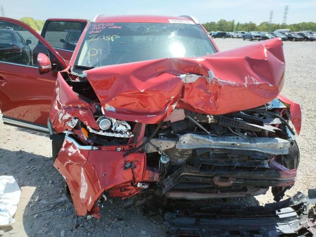 Photo 9 from auction – 2019 MITSUBISHI OUTLANDER with VIN JA4AD3A3XKZ033700